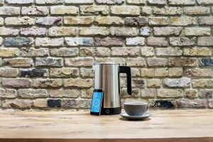 La bouilloire connectée iKettle économise votre temps