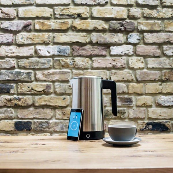 La bouilloire connectée iKettle économise votre temps