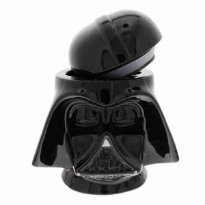 boite a gateaux masque de dark vador