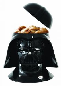 boite a gateaux masque de dark vador