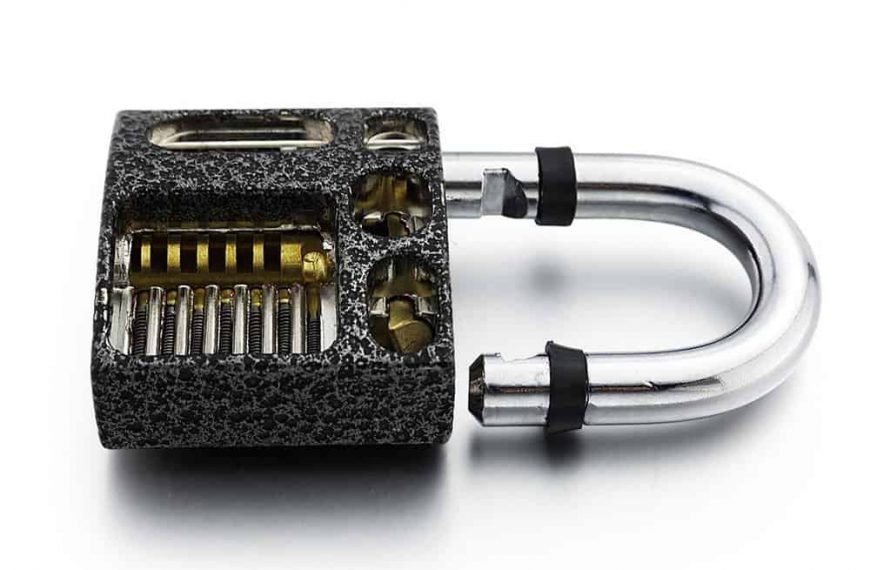 Vous voulez réparer une serrure ? Apprenez sur ce cadenas