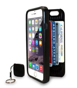 coque portefeuille pour iPhone New Wallet