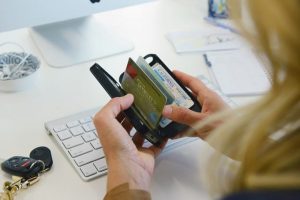 coque portefeuille pour iPhone New Wallet