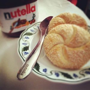 couteau nutella stretcher wmf
