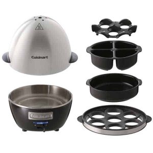 cuit oeuf Cuisinart et accessoires