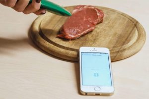 foodsniffer sécurité alimentaire de la viande avariée