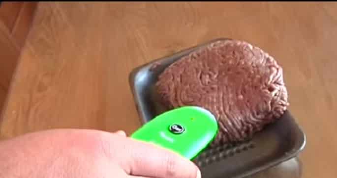 foodsniffer viande avariée hygiène sécurité alimentaire