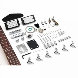guitare en kit à monter soi-même Rocktile