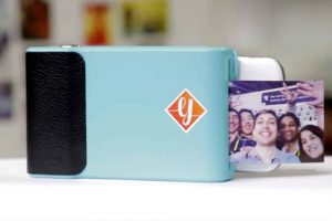 Prynt - polaroid pour iPhone et Samsung Galaxy