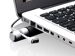 support pour portable barre de refroidissement pour mac et pc