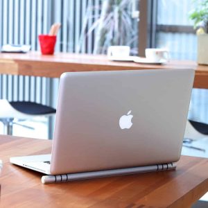 support pour portable barre de refroidissement pour mac et pc