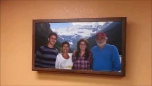 support tv motorisé pour tv escamotable hvtvmounts