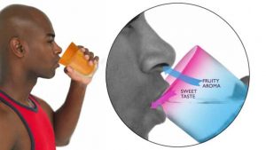 Une eau aromatisée sans rien faire avec The Right Cup