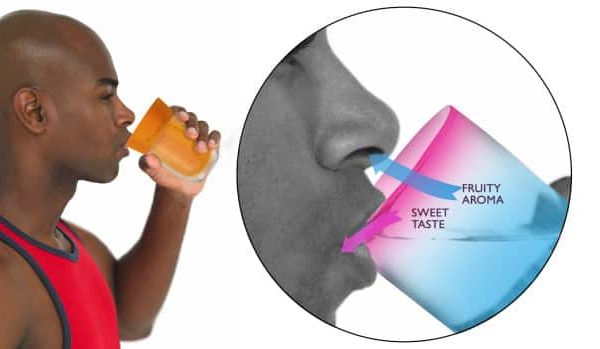 Une eau aromatisée sans rien faire avec The Right Cup