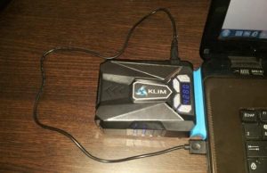 Klim Cool refroidisseur pc portable gamer