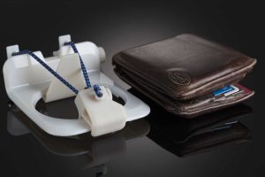 airhook support tablette smartphone kit voyage avion