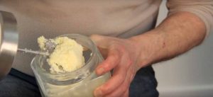 Pour un beurre de baratte fait maison en quelques minutes