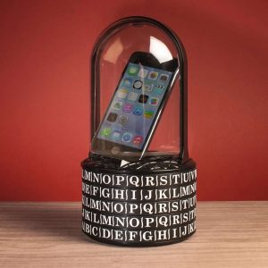 boite cadeaux puzzle pod cryptex
