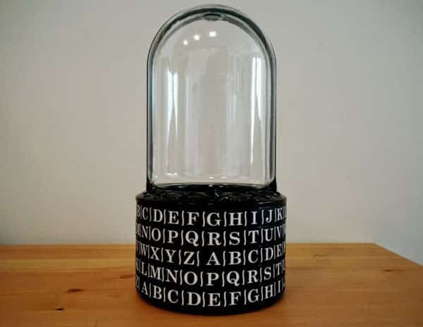 La boite cadeaux Puzzle Pod, un cryptex qui fait remuer les méninges