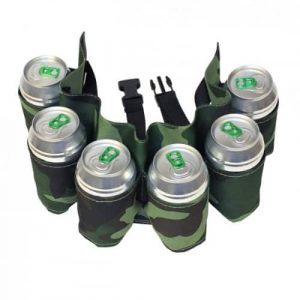 ceinture à pack de bière 6-pack