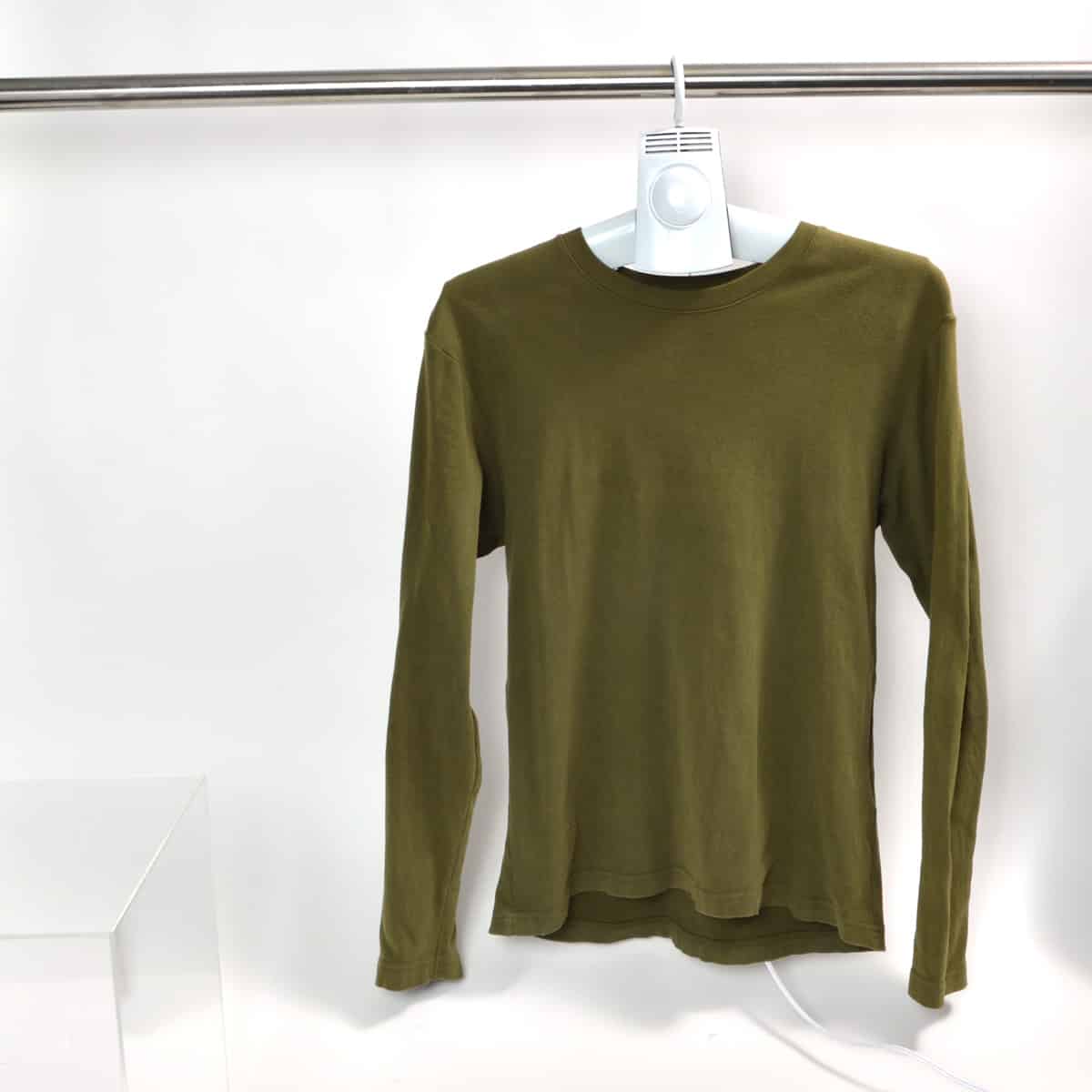 cintre chauffant Thanko séchoir à linge