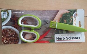 emballage des ciseaux à plusieurs lames Orblue