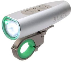 éclairage vélo laser blaze