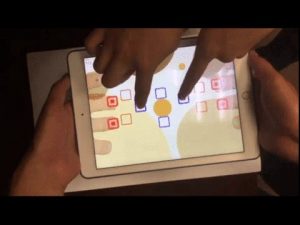 handycase dalle tactile, coque pour iPad Air et autres