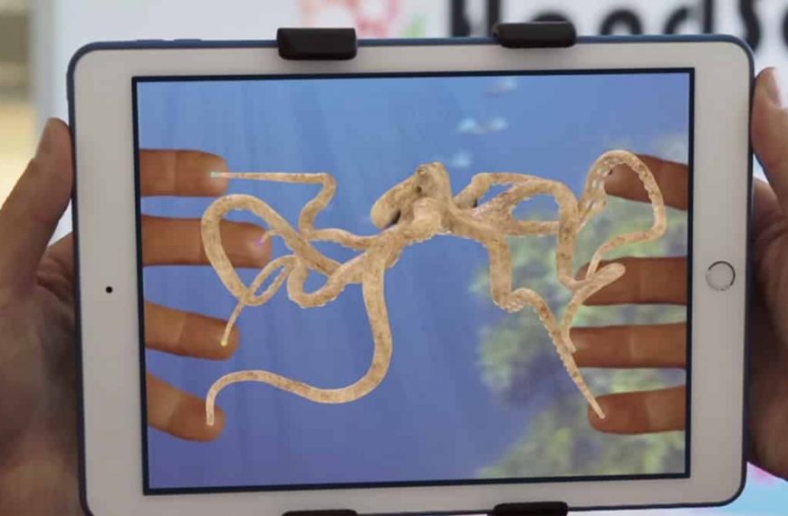 Handycase, une dalle tactile dans une coque pour iPad Air et +