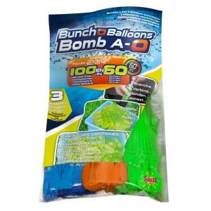 emballage bomb ao bunch o balloons splash toys