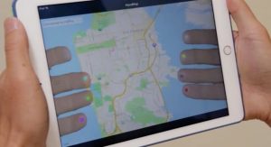 handycase dalle tactile, coque pour iPad Air et autres