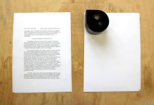 imprimante nomade ZUta mini imprimante wifi robotic printer