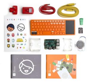 kano 1er ordinateur enfant pour apprendre à coder pc en kit