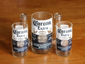 kinkajou bottle cutter coupe les bouteilles en verre personnalisé