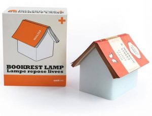 lampe repose livre marque page suck uk