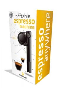 boîte de la handpresso pump