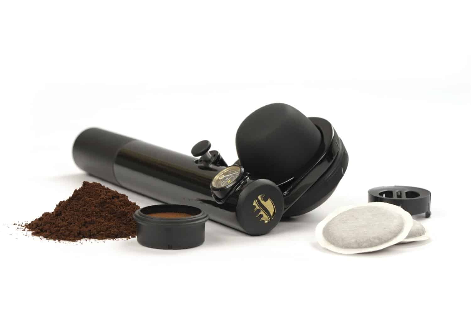 Handpresso Pump, une cafetière expresso de camping portable