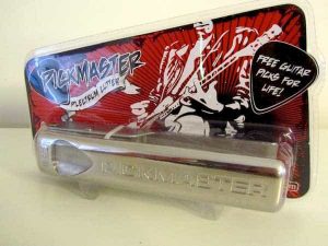 machine perforatrice de médiator personnalisé pickmaster