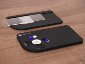 microscope numérique upeek pour smartphone 