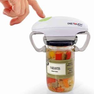 ouvre bocal automatique électrique one touch kc04