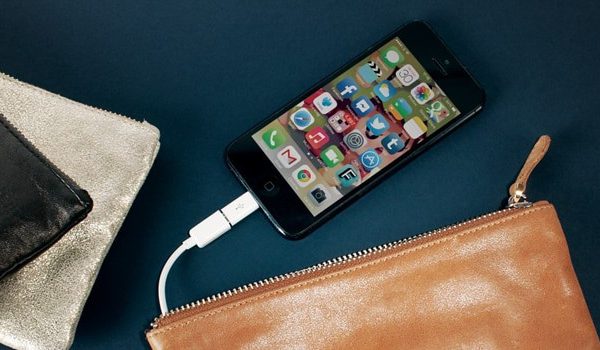 Mighty Purse, une pochette pour portable… pour Madame