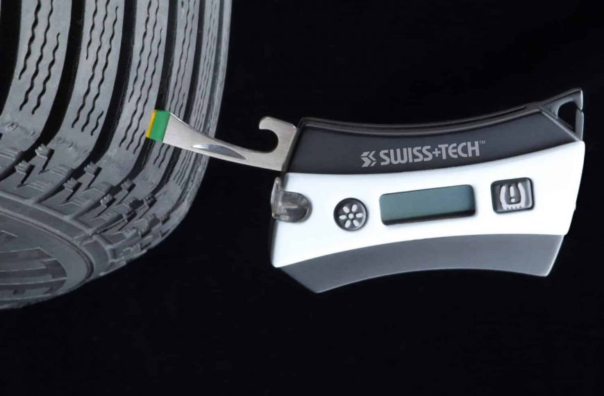 Ce controleur de pression 6 en 1 s’assure de votre sécurité