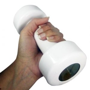 réveil haltère force à faire du sport tous les jours au lever