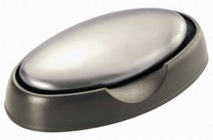 savon d'acier anti-odeurs contre odeur de poisson et odeur de tabac