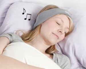 sleepphones technique pour s'endormir vite