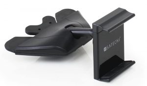 support de téléphone universel pour smartphone et tablette en voiture satechi