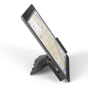 support de téléphone universel pour smartphone et tablette en voiture satechi