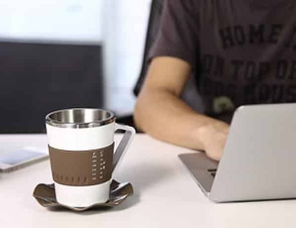 Pour une tasse de café toujours à la température idéale