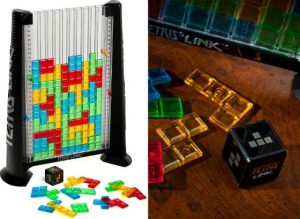 jeu de société Tetris Link