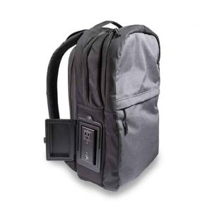 comment charger une batterie avec le sac GoPlug